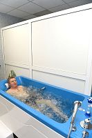 В заводском профилактории «Морозовский» значительно расширен спектр медицинских услуг